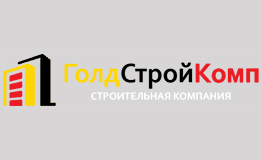 логотип ГолдСтройКомп